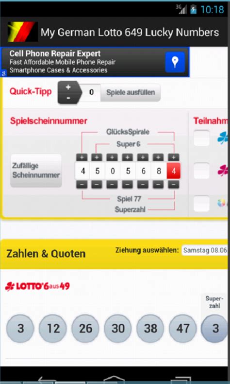 lotto results in germany|German Lotto 6aus49 Results and Winning Numbers.